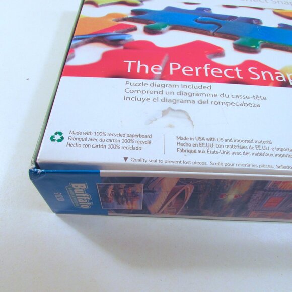 Buffalo Games Puzzles - Set of 4 Various Artists, 1000 pieces - Picture 14 of 14